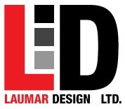 LAUMAR DESIGN LOGO