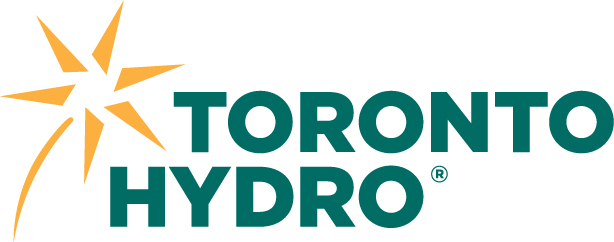 Toronto Hydro Logo – Colour